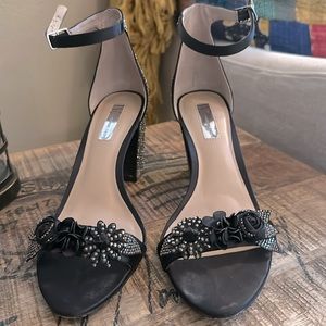 Women’s INC International Concepts Black Dressy Formal Shoes